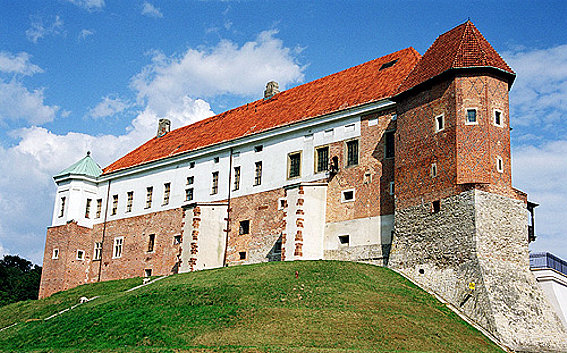 Sandomierski zamek
