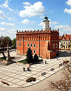 Zapraszam do udziału w jednodniowej, niezwykłej pielgrzymce do Królewskiego Miasta Sandomierza w sobotę, 1 sierpnia.