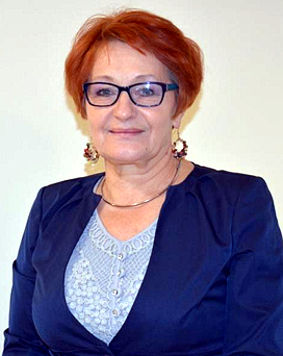 Barbara Wojnar, sołtys Rodak